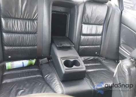 2008 Honda Accord 3.5 Ex-L from USA, damaged, VIN 1HGCP36868A041179